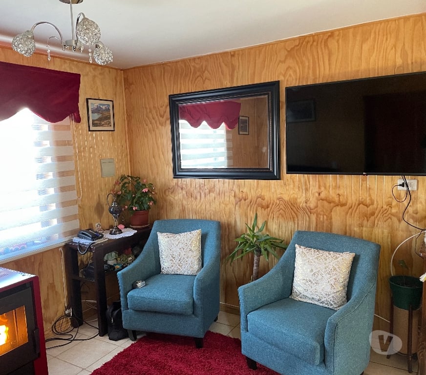 Bienes Raices Concepción Hualqui - Fotos de Hermosa Casita Vendo en la Villa La Rinconada Hualqui