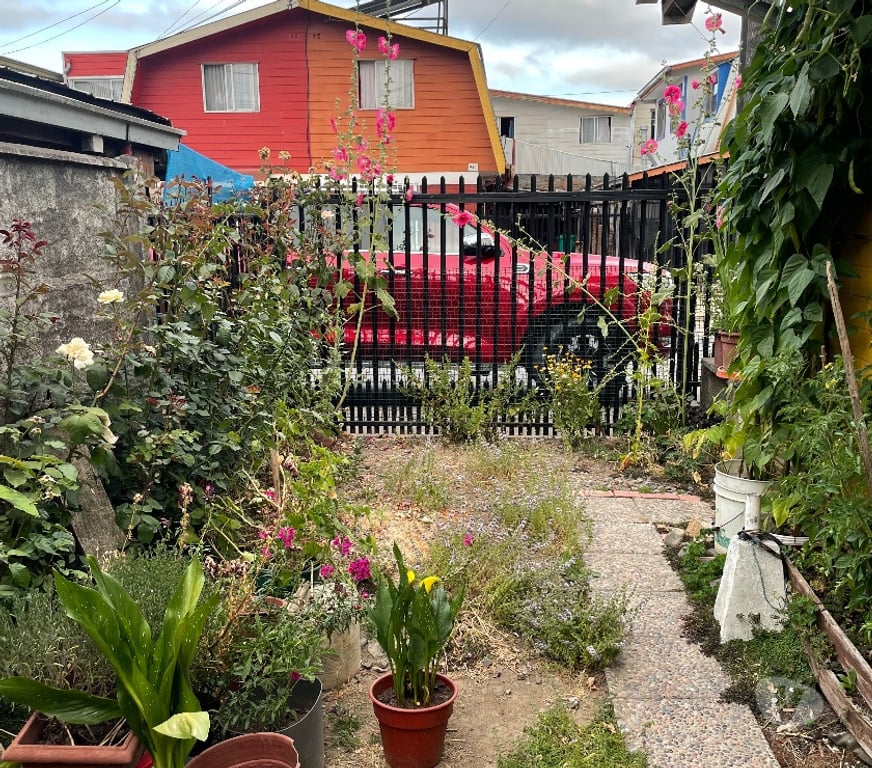 Bienes Raices Concepción Hualqui - Fotos de Hermosa Casita Vendo en la Villa La Rinconada Hualqui