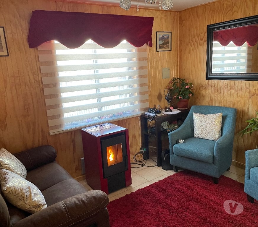 Bienes Raices Concepción Hualqui - Fotos de Hermosa Casita Vendo en la Villa La Rinconada Hualqui