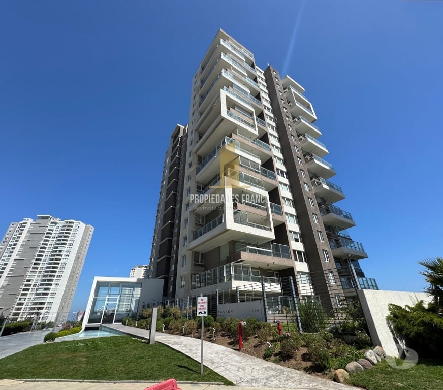 Bienes Raices Valparaíso Viña del Mar - Fotos de VENTA EXCLUSIVO DEPARTAMENTO INCREIBLE VISTA MAR Y TERRAZA