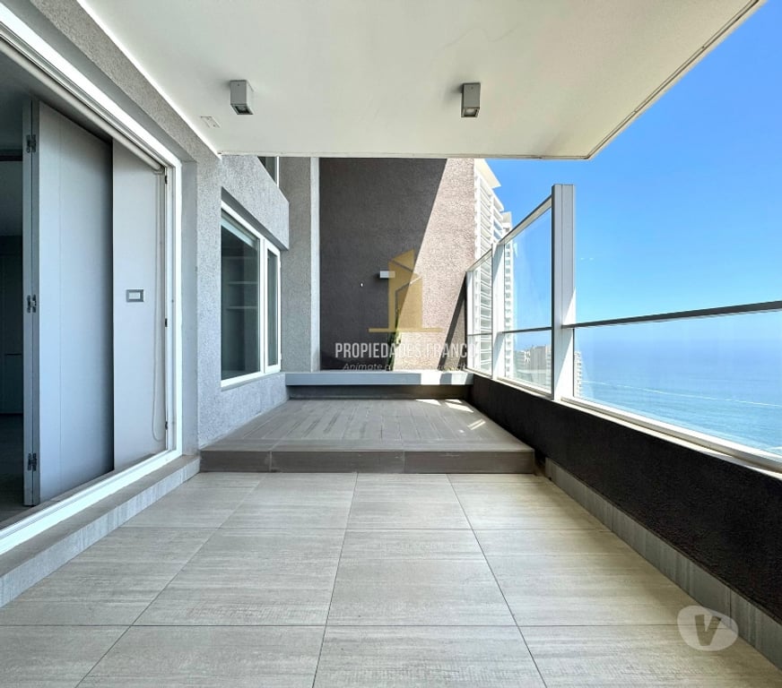 Bienes Raices Valparaíso Viña del Mar - Fotos de VENTA EXCLUSIVO DEPARTAMENTO INCREIBLE VISTA MAR Y TERRAZA