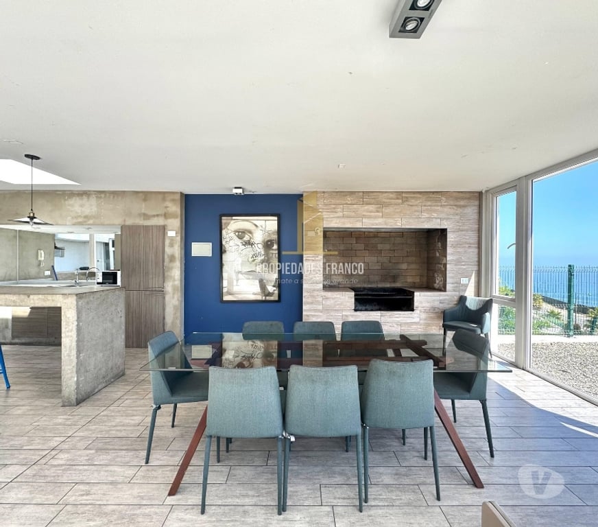 Bienes Raices Valparaíso Viña del Mar - Fotos de VENTA EXCLUSIVO DEPARTAMENTO INCREIBLE VISTA MAR Y TERRAZA