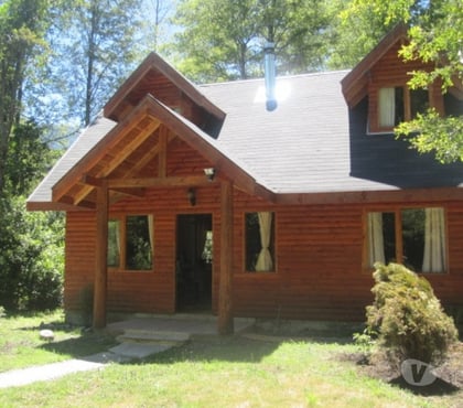Arriendos Pucón Cautín - Fotos de Casa Parcela en condominio Pucon se arrienda