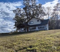 Casa Parcela en condominio Villarrica se arrienda