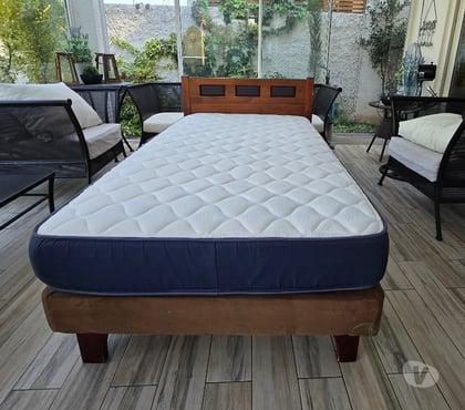 Muebles Huechuraba Santiago - Fotos de Cama 1.5 plazas