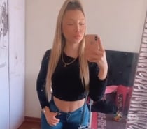 muy caliente y provocativa