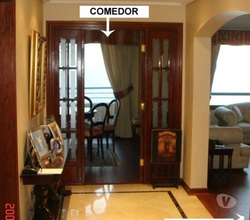 Bienes Raices Valparaíso Viña del Mar - Fotos de Penthouse frente a la playa,primera linea,con viña del mar