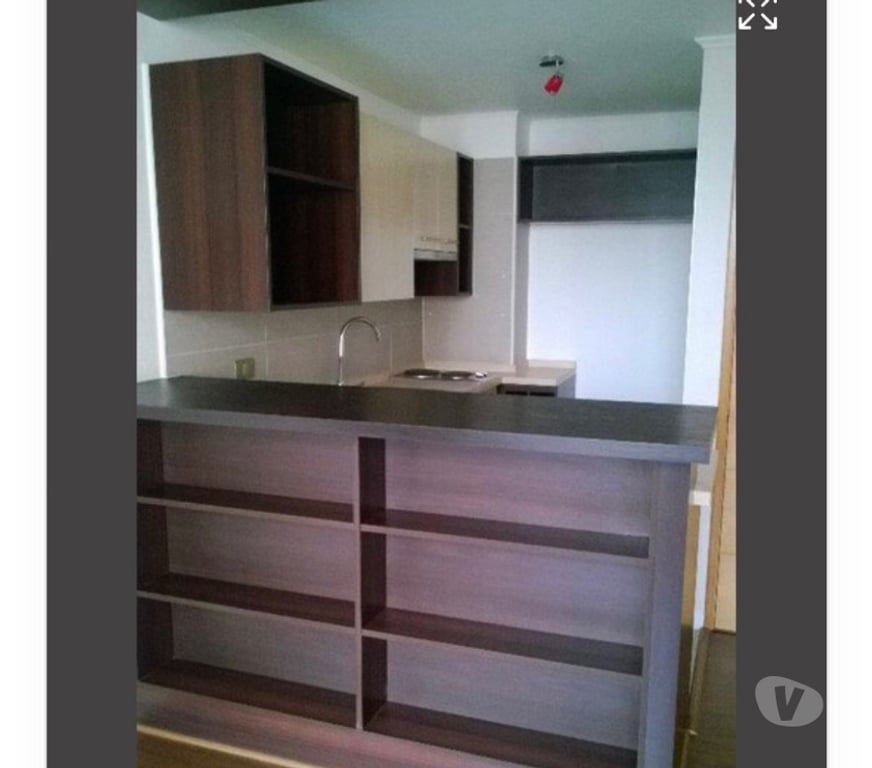 Arriendos Santiago Santiago - Fotos de Arriendo depto 1 dormitorio en Tocornal 455 St Isabel Stgo
