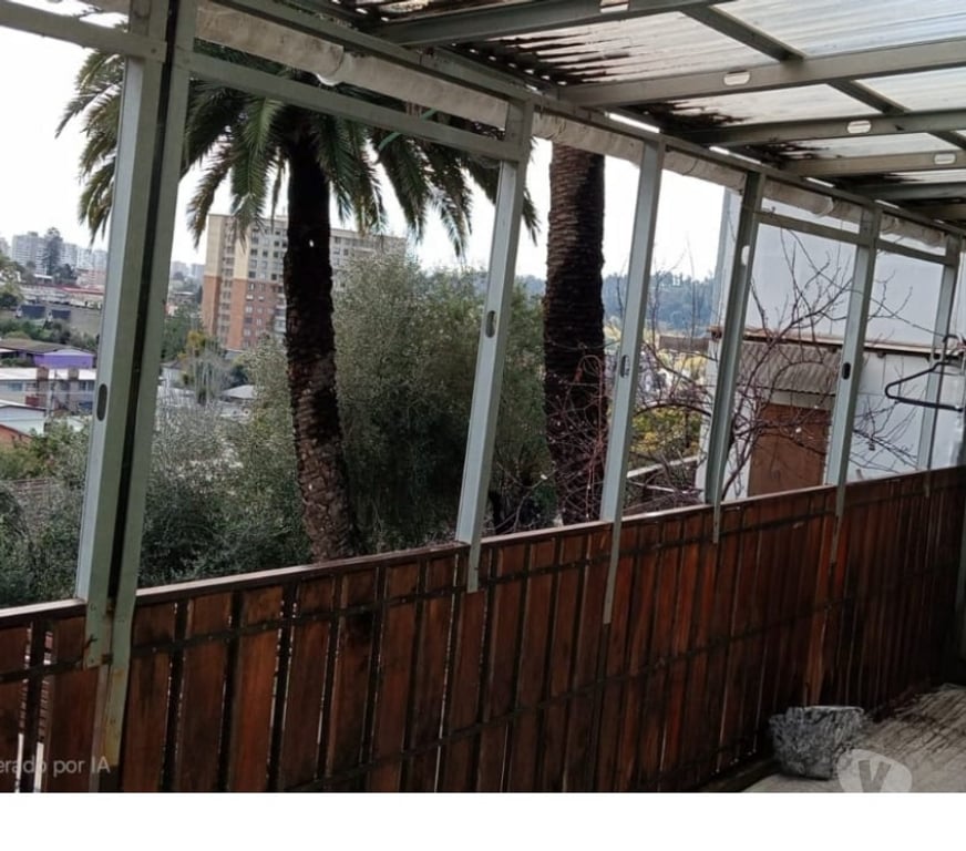 Arriendos Valparaíso Viña del Mar - Fotos de Arriendo casa en Chorrillos Viña del Mar