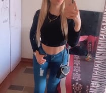 Coqueta y muy golosa