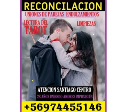 Horóscopos - Espiritualidad Santiago Santiago - Fotos de RECONCILIACION Y UNION, EL AMOR SIEMPRE TRIUNFA