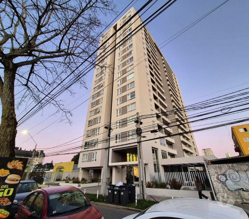 Arriendos Concepción Concepción - Fotos de OFERTA ESTUPENDO y Soleado DEPA en CONCEPCION