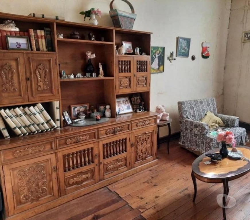 Bienes Raices Valparaíso Valparaíso - Fotos de Se vende amplia vivienda en el corazón de Valparaíso