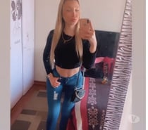 coqueta y muy golosa