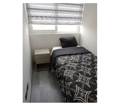Piezas en Arriendo San Miguel Santiago - Fotos de Arriendo pieza, Metro Departamental