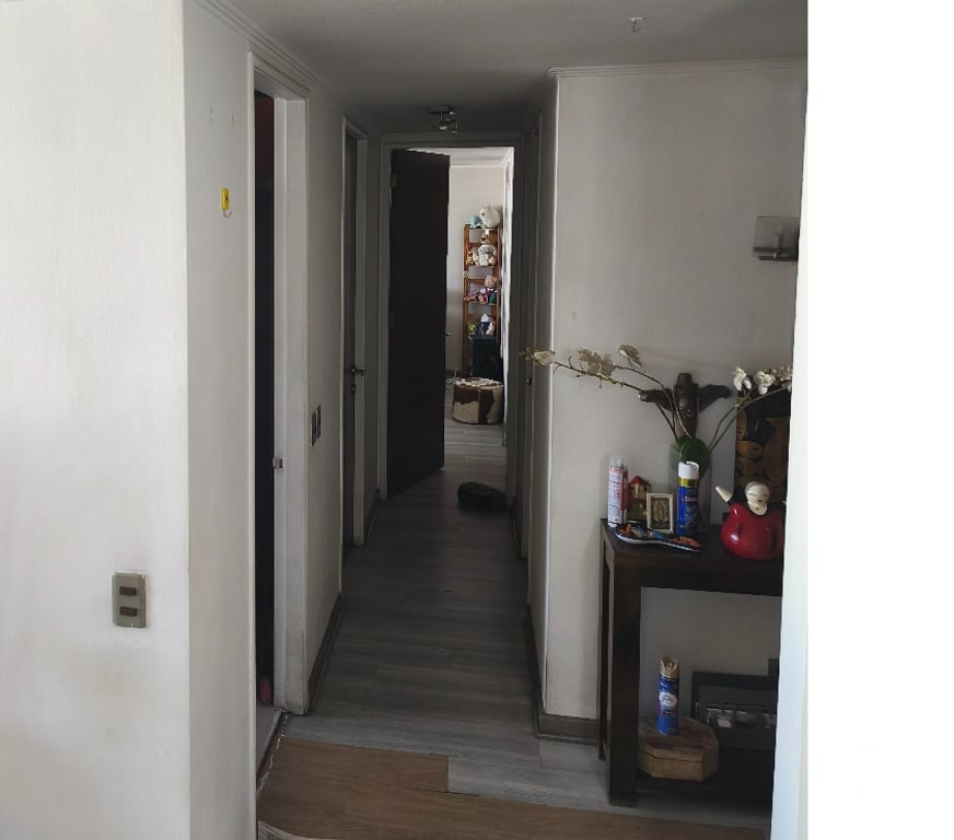 Arriendo de piezas Santiago Ñuñoa - Fotos de arriedo pieza en departamento en ñuñoa