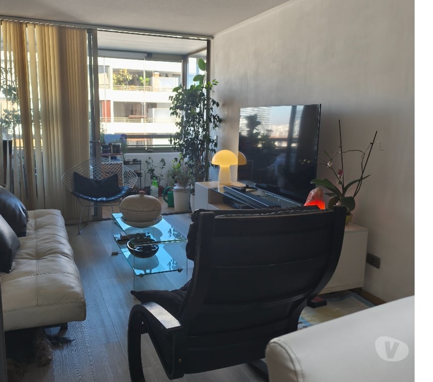 Arriendo de piezas Santiago Ñuñoa - Fotos de arriedo pieza en departamento en ñuñoa