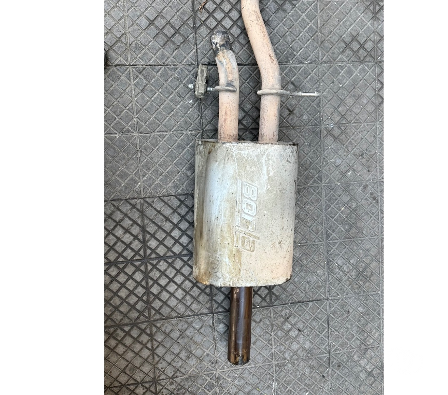 Accesorios para Autos Santiago Santiago - Fotos de Silenciador Alto Flujo marca Borla
