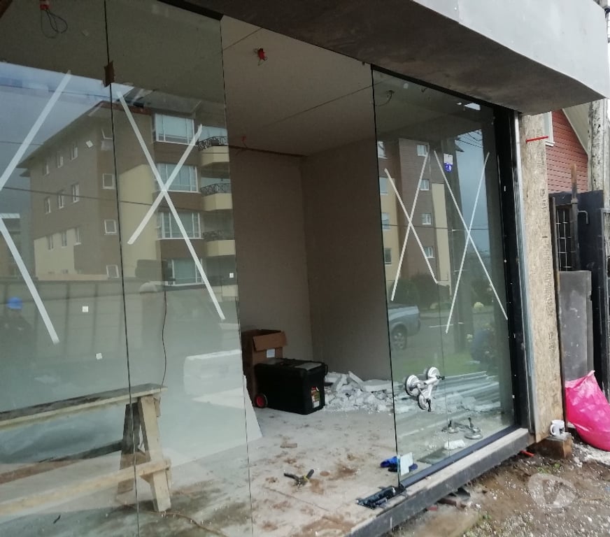 Otros Servicios Santiago Santiago - Fotos de FABRICACION DE PUERTAS PROTEX A MEDIDAS