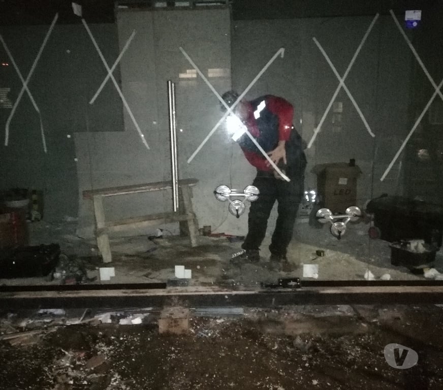 Otros Servicios Santiago Santiago - Fotos de FABRICACION DE PUERTAS PROTEX A MEDIDAS