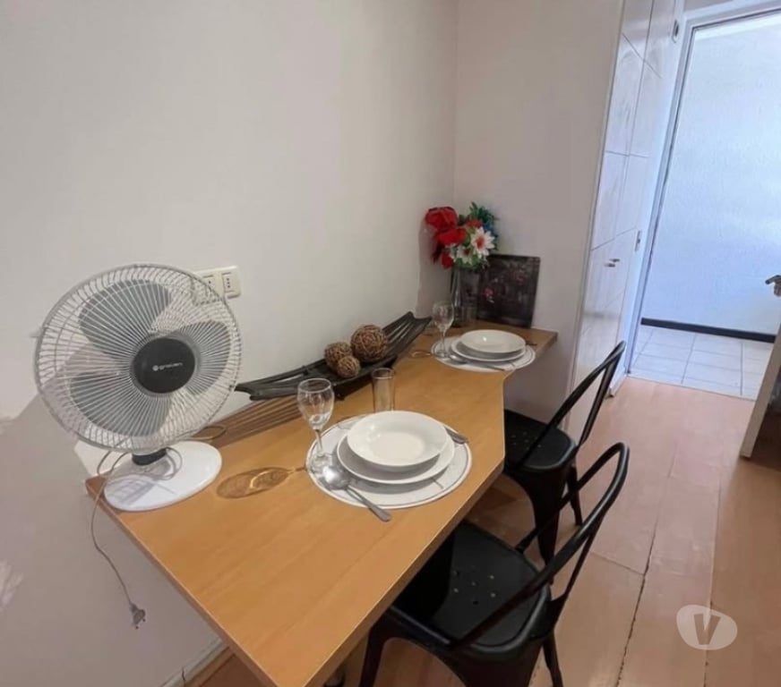 Arriendo de piezas Santiago Providencia - Fotos de Pieza con cocina y baño en Providencia $180.000.