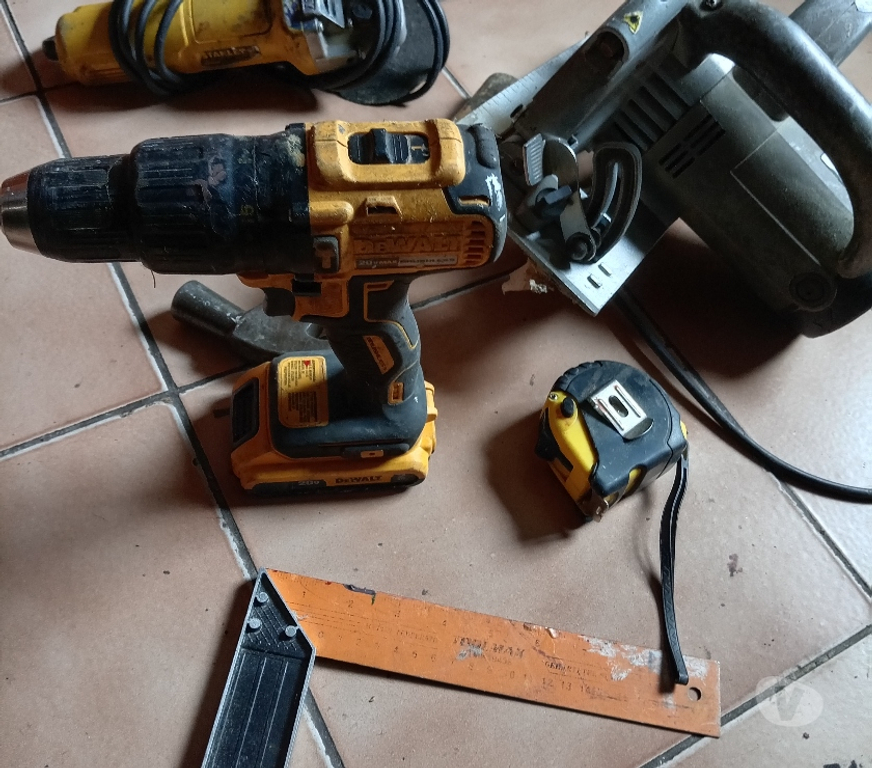 Reparaciones-Decoraciones Santiago Peñalolén - Fotos de maestro carpintero maestro