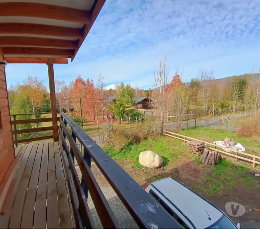 Arriendos Cautín Villarrica - Fotos de Casa de ensueño en ruta Villarrica a Licán Ray