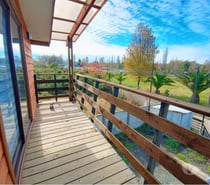Casa de ensueño en ruta Villarrica a Licán Ray