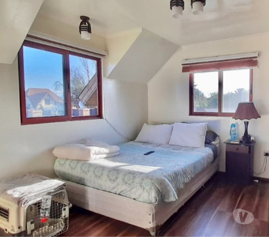 Casas amobladas Talagante Peñaflor - Fotos de Arriendo Casa Avenida Berlín – Peñaflor