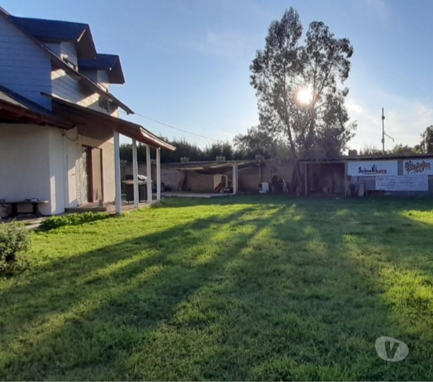 Casas amobladas Talagante Peñaflor - Fotos de Arriendo Casa Avenida Berlín – Peñaflor