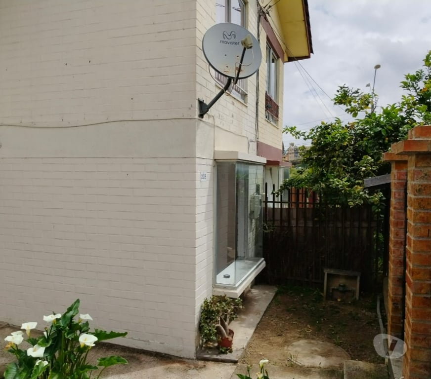 Bienes Raices Valparaíso Quilpué - Fotos de Casa semipareada-2 pisos-Cruz de Lorena-Quilpué