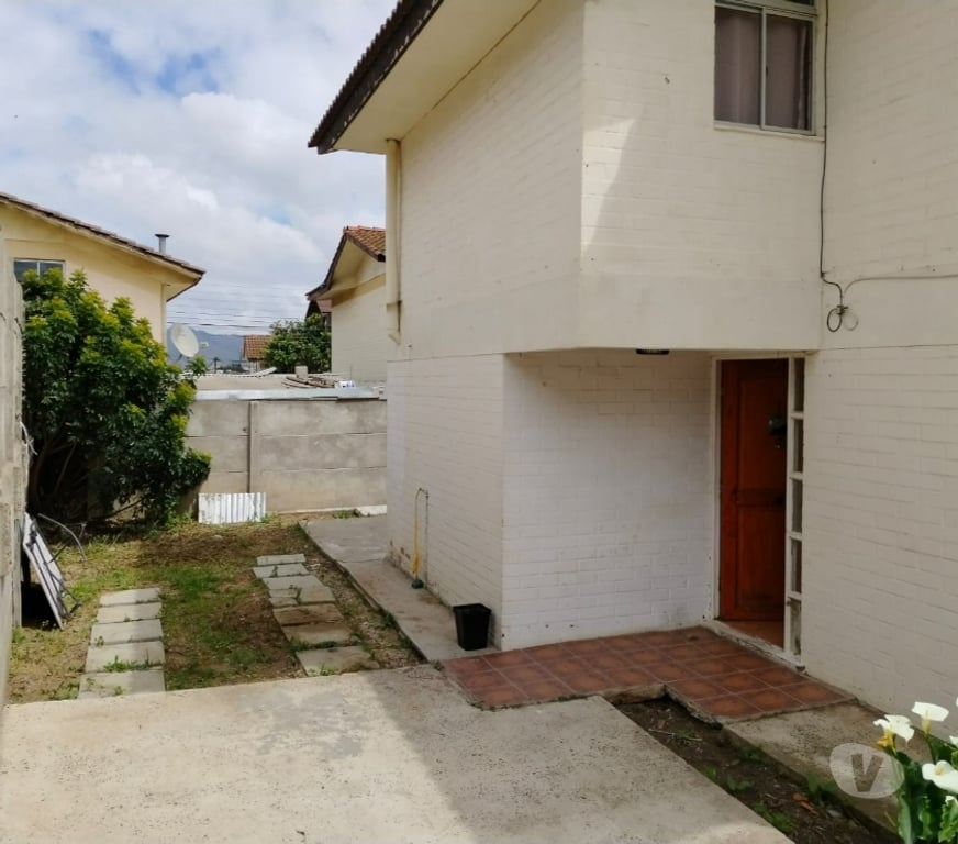 Bienes Raices Valparaíso Quilpué - Fotos de Casa semipareada-2 pisos-Cruz de Lorena-Quilpué