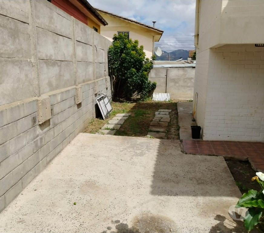 Bienes Raices Valparaíso Quilpué - Fotos de Casa semipareada-2 pisos-Cruz de Lorena-Quilpué