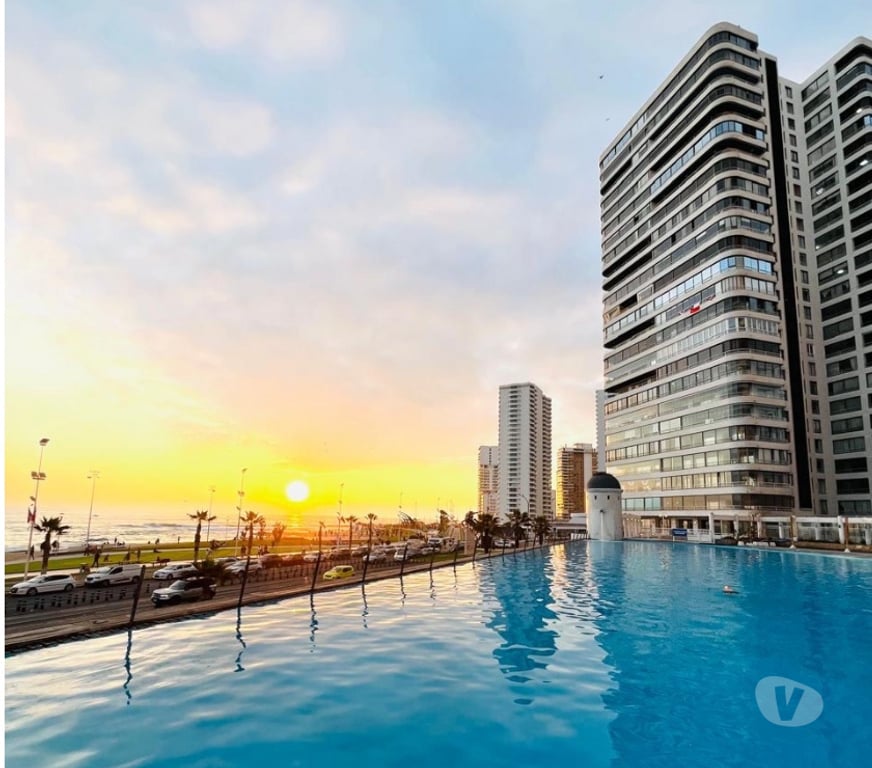 Arriendos Iquique Iquique - Fotos de ARRIENDO CONDOMINIO MAR EGEO