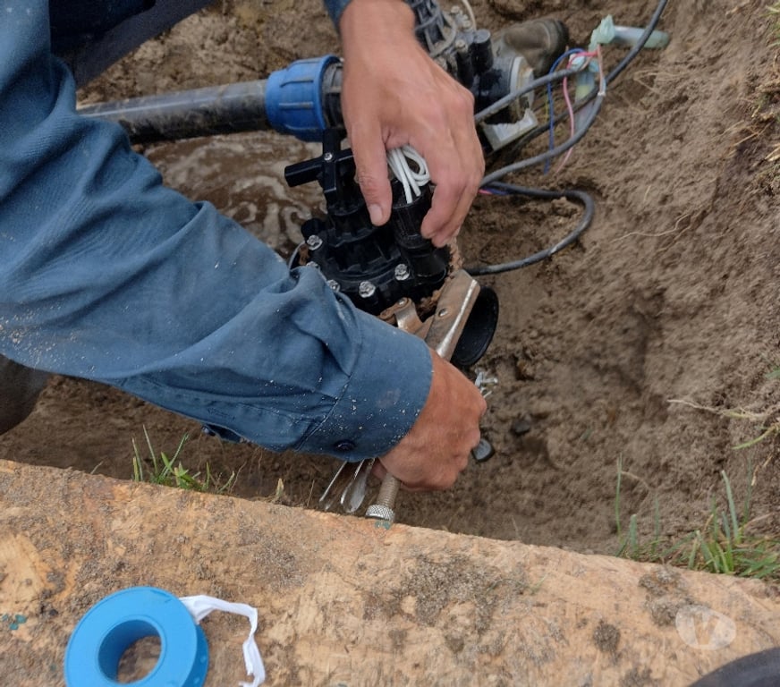 Servicios Agrícolas Valparaíso Viña del Mar - Fotos de INSTALACIÓN RIEGO AUTOMÁTICO