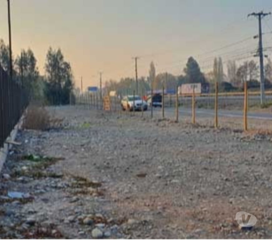 Parcelas en Venta Maipo Paine - Fotos de Terreno de 25.000 m2 en Champa-Paine.