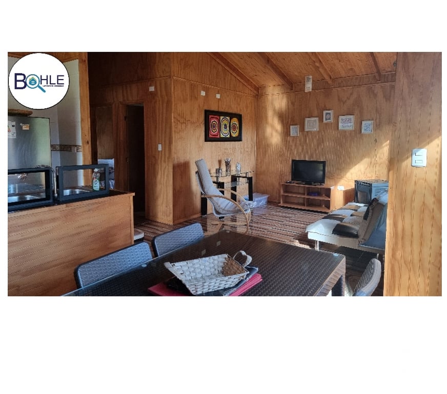 Arriendos Vacaciones Llanquihue Puerto Varas - Fotos de ARRIENDO POR DÍA – 2 CASAS CON ORILLA DE LAGO