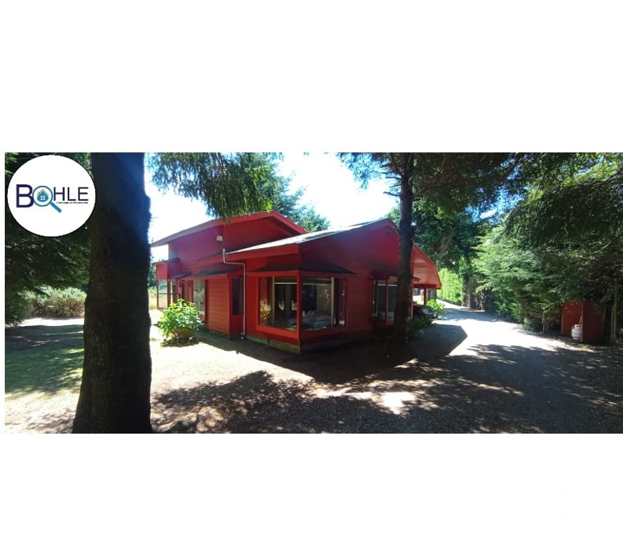 Arriendos Vacaciones Llanquihue Puerto Varas - Fotos de ARRIENDO POR DÍA – 2 CASAS CON ORILLA DE LAGO