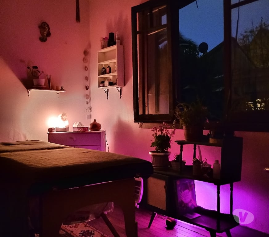 Masajes Santiago Santiago - Fotos de Masoterapeuta profesional