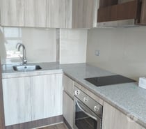 Fotos de 250.000 ARRIENDO Depto 1 dormit., piso12, metro Ecuador.