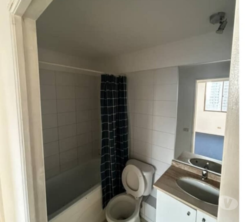 Arriendos Santiago Macul - Fotos de 450.000 ARRIENDO depto 47m2, vista poniente en Macul.