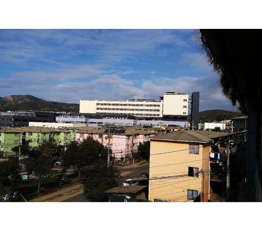 Arriendos Valparaíso Villa Alemana - Fotos de ARRIENDO DEPARTAMENTO TERCER PISO A PASOS HOSPITAL PROVINC
