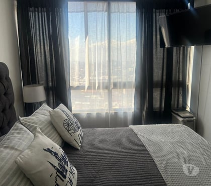 Bienes Raices Santiago Santiago - Fotos de UF 1.990 VENDO depto 28m2, vista oriente metro sta Isabel.