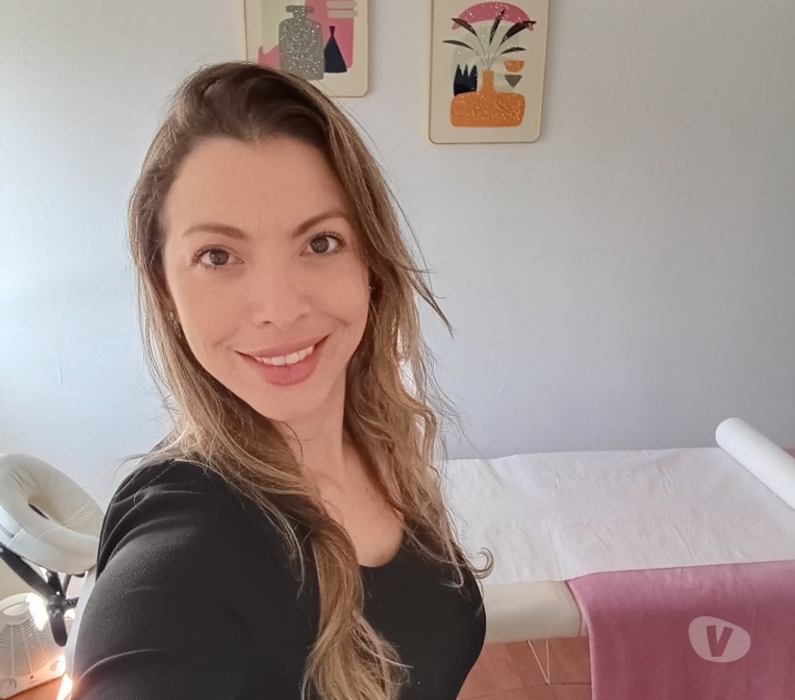 Masajes Santiago Providencia - Fotos de Masajista Profesional Brasileña