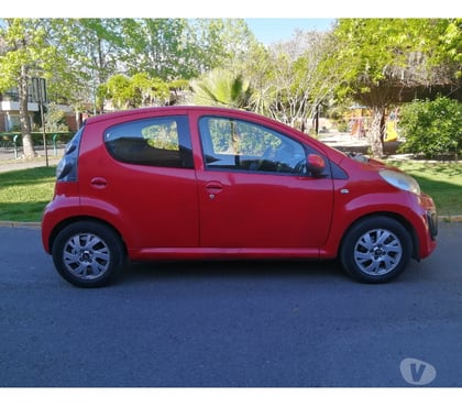 Venta de Autos La Florida Santiago - Fotos de Citroen C1 2013 1.0 cc full excelente estado