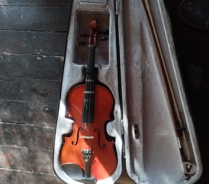 Instrumentos Musicales San Felipe San Felipe de Aconcagua - Fotos de se vende par de violines valor por ambo sVerona y Etinger