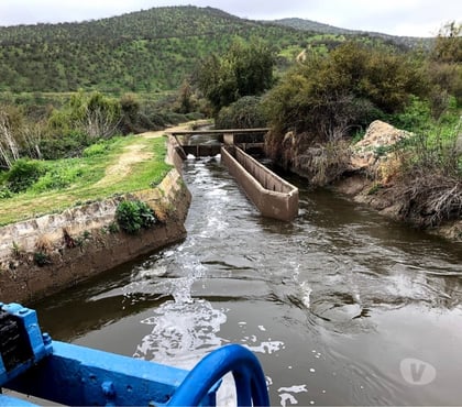 Venta de Fundos San Fernando Colchagua - Fotos de VENDO 20 ACCIONES DE CANAL RIO TINGUIRIRICA
