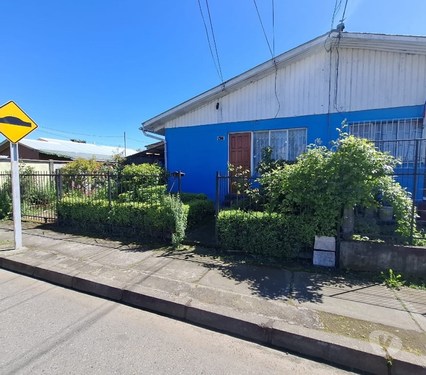 Bienes Raices Ñuble Chillán - Fotos de EN VENTA CASA DE UN PISO EN SECTOR LUIS CRUZ MARTINEZ