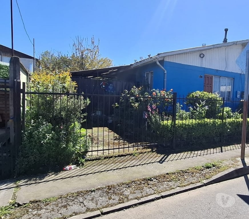 Bienes Raices Ñuble Chillán - Fotos de EN VENTA CASA DE UN PISO EN SECTOR LUIS CRUZ MARTINEZ