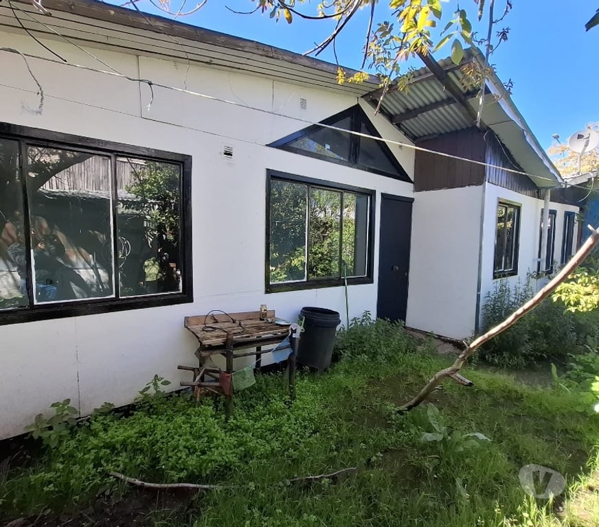 Bienes Raices Ñuble Chillán - Fotos de EN VENTA CASA DE UN PISO EN SECTOR LUIS CRUZ MARTINEZ